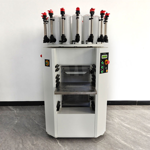 Agitateur et distributeur de peinture combinés avec moteur pour le traitement des produits chimiques, mélange à grande vitesse, capacité de 20 L - Product Image 3