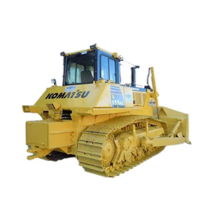 Bulldozer sobre orugas Komatsu usado de alta calidad y precio más bajo, Bulldozer de Komatsu a la venta, a la venta - Product Image 1