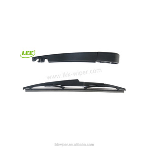 Limpiaparabrisas trasero para coche, modelo de coche de la mejor calidad, diseño OE, GM, estándar, brazo y cuchilla de limpiaparabrisas trasero para <span class=keywords><strong>KIA</strong></span> <span class=keywords><strong>CARENS</strong></span> - Product Image 1