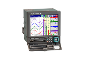 Registrador sin Papel Yokogawa FX1000 Serie Value de 12 Canales, Multipunto para Aplicaciones Industriales Automatizadas de Gran Escala, Serie Value FX10 - Product Image 2