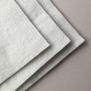 Géotextile non tissé en PP 100-800 g/m² aiguilleté pour le renforcement routier et la filtration - Product Image 2