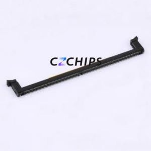 X9413WVS-288T2M-9TV15 Memory Module Connector (DDR) SMD Connector - Product Image 2