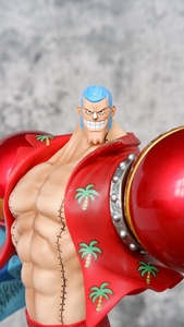 Vente flash : Figurines, statues et modèles d'exposition <span class=keywords><strong>Franky</strong></span> à double tête interchangeable, style classique, tendance anime, articles de collection. - Product Image 3
