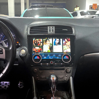 Autoradio Android 10,1 pouces à double bouton, écran QLED 2K, pour Lexus IS 2006-2012, 8 cœurs, démarrage rapide, CarPlay sans fil, navigation GPS, unité principale