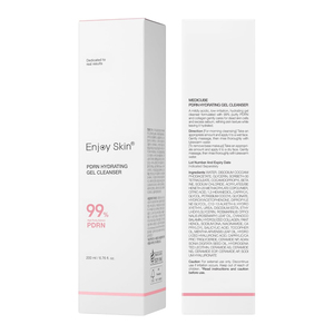 Cuidado DE LA PIEL coreano Etiqueta Privada PDRN limpiador facial espuma ligera elimina la suciedad refinar los poros exfoliar colágeno Gel limpiador - Product Image 6