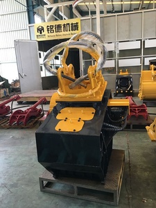 MONDE Jaw Rock Bucket Crusher à vendre <span class=keywords><strong>MINI</strong></span> Stone Crusher Buckets 7-17 tonnes Small Excavator <span class=keywords><strong>godet</strong></span> attachement - Product Image 6
