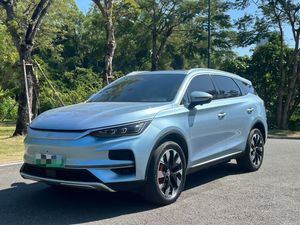 BYD Tang EV 730KM Flagship SUV Elettrico Usato 2023, 7 Posti, 170kW, Ricarica Rapida, Pompa di Calore, Unico Proprietario, 36.000 Miglia, Per Esportazione, Guida <span class=keywords><strong>a</strong></span> Sinistra - Product Image 1