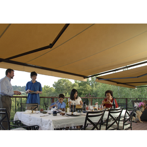 Toldo plegable de aluminio para brazo retráctil - Product Image 5