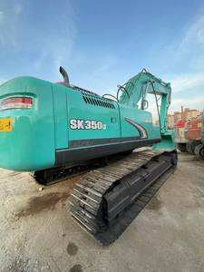 Excavatrice SK350LC-8 Kobelco utilisée Kobelco SK260LC-8 SK30/60/75/1135/140/200/210/350sr pelle sur chenilles hydraulique vente à bas prix - Product Image 5