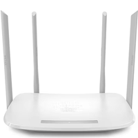 Router Inalámbrico para el Hogar TL-WDR5600 WDR5600 2.4G y 5G AC1200M 5dBi 4 Antenas Versión Usada