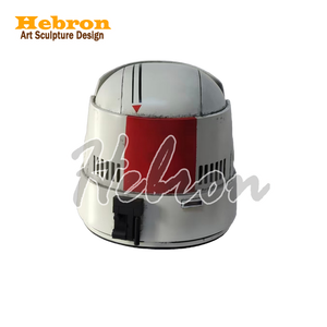 หมวกแอคชั่นฟิกเกอร์ ABS สตาร์วอร์ส แบบสั่งทำพิเศษ สำหรับสะสมส่วนตัว คอสเพลย์ ตัวละครภาพยนตร์ อุปกรณ์ประกอบฉากการแสดงภาพยนตร์ สำหรับผู้ใหญ่ - Product Image 5