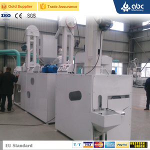 Planta de fabricación de granos de acabado y homogeneización: <span class=keywords><strong>soluciones</strong></span> avanzadas de pulido y homogeneización - Product Image 3