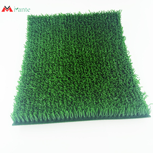 พรมหญ้าเทียม PVC ทนทาน สำหรับเหมืองทองคำ ความสูงขน 30 มม. ผสมเม็ดทองคำละเอียดสำหรับการสำรวจ - Product Image 1