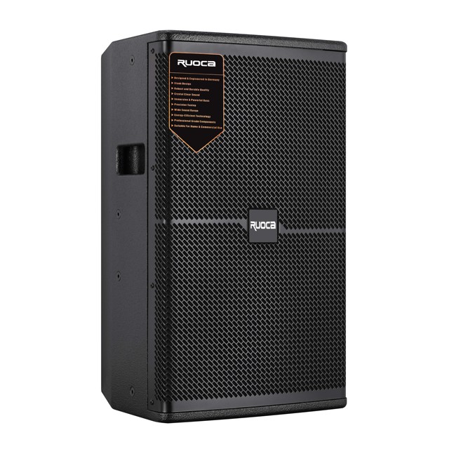 RUOCA KS-12 Speaker Box 12 Inch Audio Speakers Professional Loudspeaker oke System Speakers