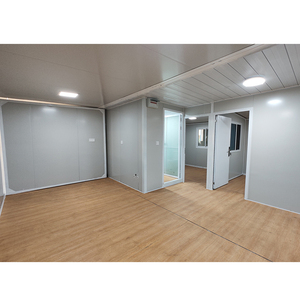 Trung Quốc bán buôn mở rộng container nhà công nghệ phụ kiện giao hàng tiền mặt cho trung tâm văn phòng xây dựng trường cửa hàng có tính năng - Product Image 5