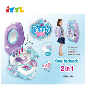 ITTL Top Sell China BO Beauty Girls Set Toys Suppliers Pretend Play Makeup for Kids - Product Image 3