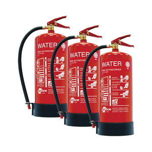 Estintore a Polvere Secca Marino di Alta Qualità da 6KG con Approvazione EC MED - Product Image 3