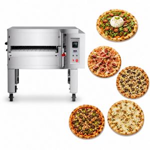 Horno de plataforma de alta velocidad para pan británico blanco, máquina para hornear Cozonac rumano, horno de plataforma Kozunak, horno de panadería Pasca para panaderías - Product Image 1