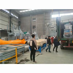 Scrap Lead Battery Recycling Machine Mobile Battery Recycling Equipment