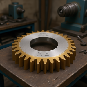 Couteau à découper à disque Fervi Normal HSS N36 2030-4216 M3 URSS - Product Image 3