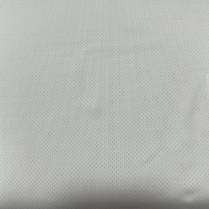 170Cm 140gsm 87% <span class=keywords><strong>Polyester</strong></span> & 13% Spandex 4 Cách Căng Bông Cảm Thấy Lưới Vải Nhanh Chóng Khô Thăng Hoa Thoải Mái Bóng Đá Jersey - Product Image 3