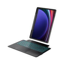 Nouvelles ventes OEM ODM en stock pour Tab S10 Lite 10.9" Clavier tactile sans fil rotatif à 360 degrés avec étui de protection