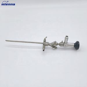 उच्च गुणवत्ता 2.7 मिमी कठोर बाल चिकित्सा साइटोस्कोपी के लिए एक साइटोस्कोपी एक साइटोस्कोपी जो एक साइटोस्कोपी विशेषता विशेषता विशेषता वाली विशेषता है - Product Image 6