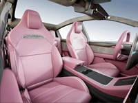Accessoires intérieurs pour voitures Tesla, sièges arrière sport de luxe en cuir Nappa pour Tesla Model 3 Model Y, modification