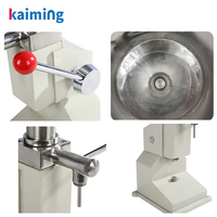 Machines de remplissage pneumatiques à faible coût pour pâtes épaisses, huiles de cuisson, lotions pour les mains, gloss à lèvres et algues marines