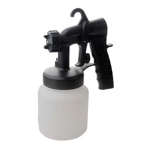Spray Gun 1 L Cup Capacity Electric Paint Spray Gun For Home Decoration Surface Spraying - Product Image 1