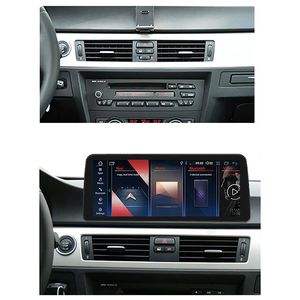 Fabrika fiyat Android 13 araba Bluetooth Carplay için BMW 3 serisi E90 E91 5 serisi E60 E61 <span class=keywords><strong>Video</strong></span> oynatıcı monitör merkezi multimedya - Product Image 1