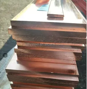 Barra de cobre/barra de cobre lisa/em cobre