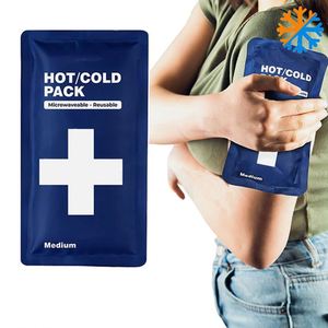 Multi-purpose Good Item Reusable <b>Ice</b> <b>Bag</b> Pillowcase Hot and Cold <b>Pack</b> and Gel Cold <b>Pack</b> for Back Cold Compress - Product Image 6