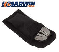 KolarwinCamping outils Portable extérieur Mini outils multifonctions outil de poche porte-clés pince couteau tournevis porte-clés