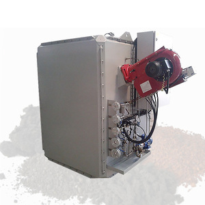 Incinérateur Écologique pour le Traitement des Déchets Marins Conforme aux Normes IMO avec Certifications ABS/CCS/BV/CE - Product Image 4