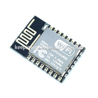 Modul Wifi Kontrol Nirkabel Jarak Jauh ESP8266 Serial ESP8266MOD ESP12E ESP-12E