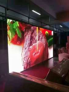 Led <b>Display</b> 500x500mm mm Outdoor LED panel P3.91 P4.81 High brightness full color waterproof Pantalas LED video <b>wall</b> - Product Image 4