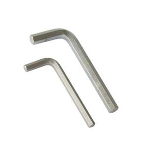 Juego de Llaves Allen TTAKE 6080/P, Diseño de 100 mm de Longitud, Tamaños en Pulgadas, Reparación Industrial, Pulido OEM GS - Product Image 2