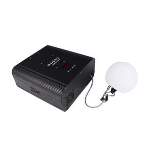 Boule LED RVB 250mm 350mm Boule de levage de treuil DC24V DMX - Product Image 1