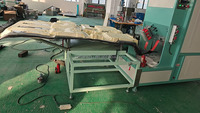 Hanshu Nouvelle Machine à Souder Haute Fréquence pour Tapis de Sol de Voiture 3D, Coussinets de Talon, PVC, PET, Plastique, Patch Antidérapant, Embossage, Certifiée CE