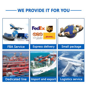 Expédition express Chine États-Unis Nigéria Canada Philippines Colombie-DDP Service logistique Agent d'expédition Société de logistique - Product Image 4