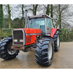 Atacado de boa qualidade massey ferguson tratores 7724 260hp (4wd) mini tratores de jardim para venda