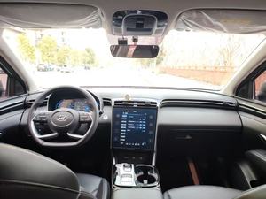 <span class=keywords><strong>Tucson</strong></span> L 1.5T GLX Elite Edition Turbo 8AT 2WD R20 2024, Interni Scuri, 5 Posti, Guida a Sinistra, Benzina, SUV Compatto - Product Image 2
