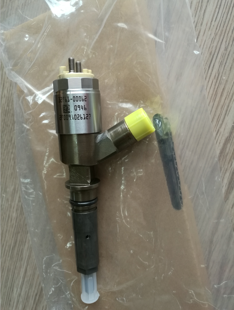 pump injector for caterpillar E320D diesel engine fuel injector 3264700 for cat excavator C6 injector 326-4700 32F61-00062