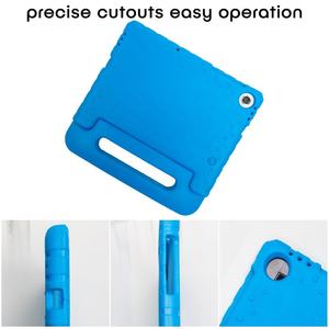 Étuis pour tablette EVA pour enfants HGD pour Lenovo Tab M10 HD (2e génération) 10,1 pouces 2020 (TB-306F) Housses pour tablette pour enfants pour tablette Lenovo - Product Image 3