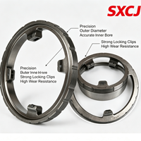 Anneau synchronisateur de métallurgie des poudres SXCJ, marque BENZ, pièces de transmission automobile, OEM 9472601945, modèle SXCJ-TH0081