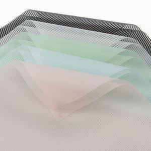 Papier d'emballage pour fleurs en PVC mat double face, imperméable, artistique, Han Su, emballage créatif pour fleurs, papier d'emballage imperméable - Product Image 3
