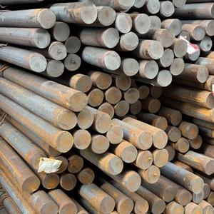 Barras Redondas de Acero al Carbono ASTM Laminadas en Caliente con Servicio de Corte - Fabricante y Vendedor de Alta Calidad y Bajo <span class=keywords><strong>Precio</strong></span> - Product Image 5