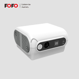 Produsen Profesional <span class=keywords><strong>Nebulizer</strong></span> Kompresor Medis Kelas II Berkualitas Tinggi untuk Asma, Mesin Atomizer Khusus dengan Layar LCD - Product Image 3