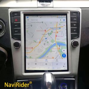 Écran Tesla Autoradio Lecteur Multimédia pour VW Volkswagen Passat B7 B6 CC 2010-2015 2 Din Android 11 Auto Carplay Autoradio GPS - Product Image 1